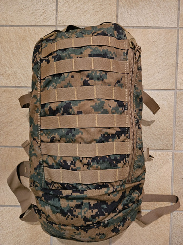 Usmc daypack marpat assault - daypack,