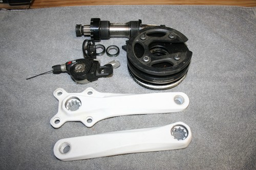 Truvativ hammerschmidt - hammerschmidt, fr