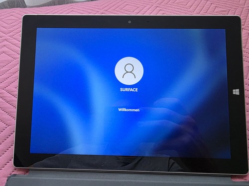 Microsoft surface 128 gb - surface, 4/128