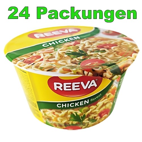 Reeva big portion - portion, instant