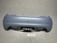 FIAT 500 20- STOßSTANGE STOSSFÄNGER HINTEN PDC ORIGINAL NEU 735714165