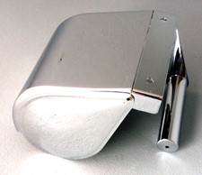 Keuco Elegance Papierrollenhalter chrom inkl. Deckel 016600