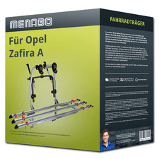 Menabo Fahrradträger Logic 3