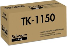 4 XXL TONER TK-1150 für