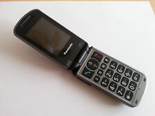 PANASONIC KX-TU327 TOP-SCHWARZ-2,4"-EXTRAS-KEIN SIMLOCK-RECHNUNG-DHL VERSAND