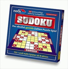GW26d8 Sudoku - für 2 und