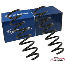 2x SACHS Federn vorne für BMW