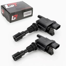 2x Zündspule Zündmodul