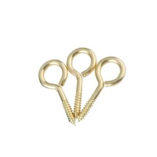 Ringschrauben Rundhaken