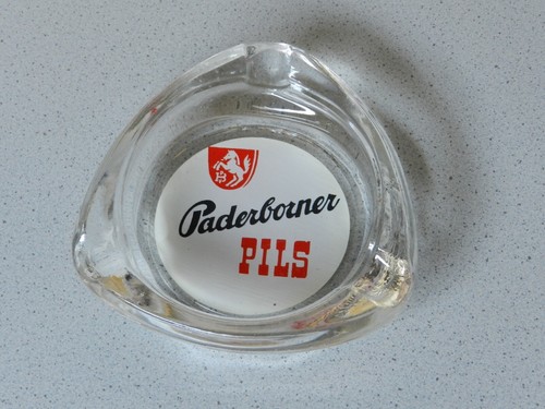 Paderborner pils aschenbecher - paderborner,