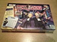 Monopoly The Simpsons Seltene
