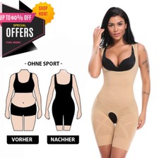 Shapewear Push up Bauch