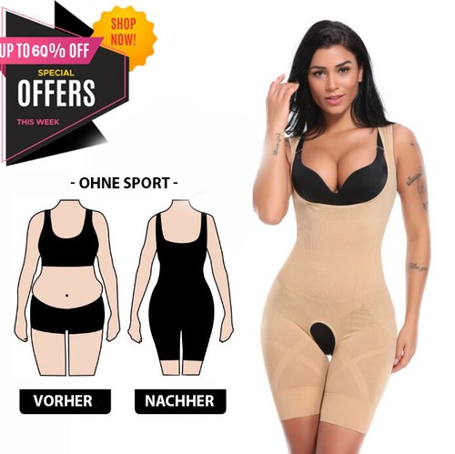 Shapewear push bauch - push,