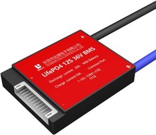 LiFePO4 BMS PCB 12S 36V 20A