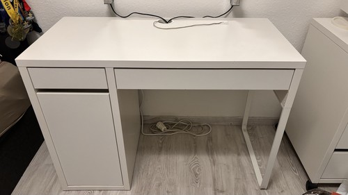 Ikea micke schreibtisch - ikea,