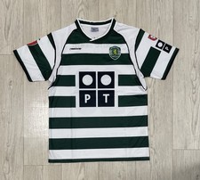 Sporting Lissabon Trikot