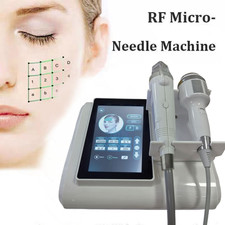 RF Microneedling mit