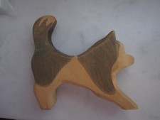 Ostheimer Holz Husky Figur
