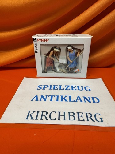 Preiser figuren set - preiser,