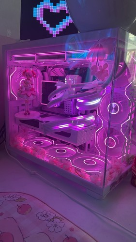 Gaming all white rtx - all,