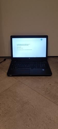 Zbook core defekt - 15-, defekt-