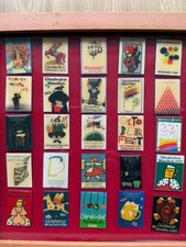 25 Oktoberfest Plakat-PIN's von 1978 - 2002 - Topzustand