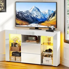 Eck schrank hochglanz mit - eck,