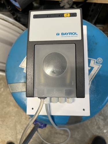 Bayrol flockmatic dosieranlage - bayrol,