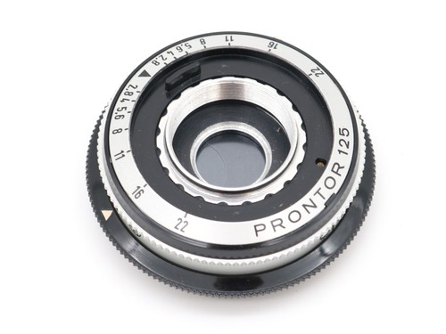 Gauthier prontor 125 - gauthier,