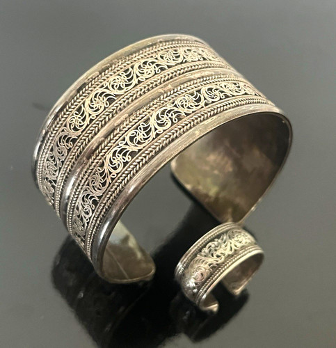 Sterling silber ring und - sterling,