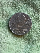 DDR 2 Deutsche Mark 1957"A"