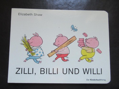 Zilli billi und - zilli,billi,
