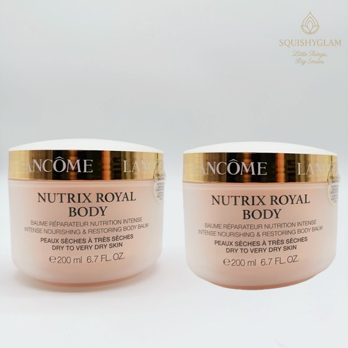 Lancome nutrix royal body - nutrix,