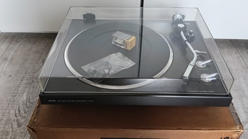 Toshiba aurex a230 gramofon - toshiba,