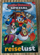 LTB SPEZIAL # 118  Reiselust / 1te Aufl Lustiges Taschenbuch Comic Sammlung Duck