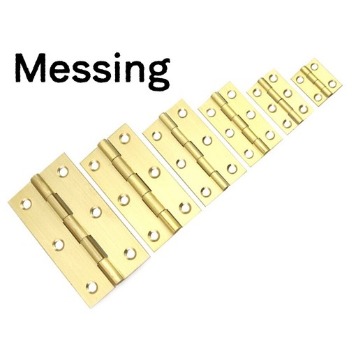 Messing scharniere box - messing, scharniere,
