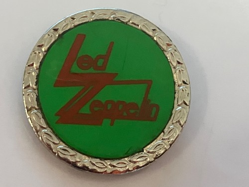 Vintage original led zeppelin - vintage,