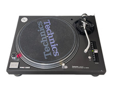 Technics SL-1200MK5 Schwarz