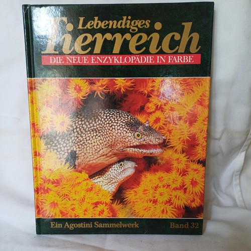 Lebendiges tierreich band - tierreich, 32