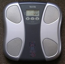 TANITA  Körperanalyse-Waage