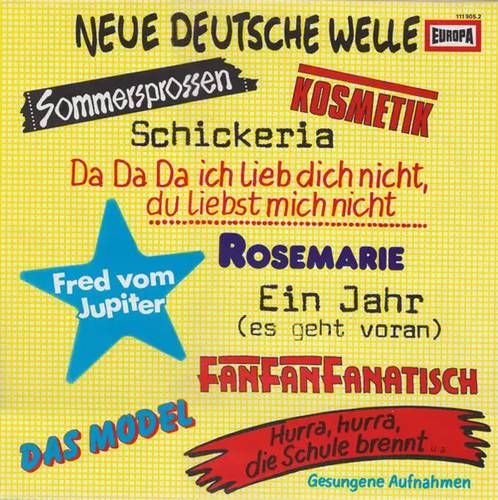 Real neue deutsche welle - »real«,