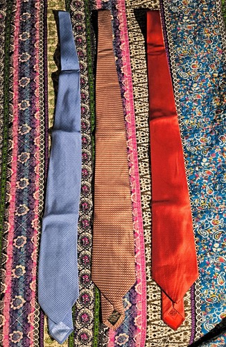 Brioni kravatte 100 seide - kravatte,
