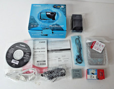 Canon PowerShot D20 Digital