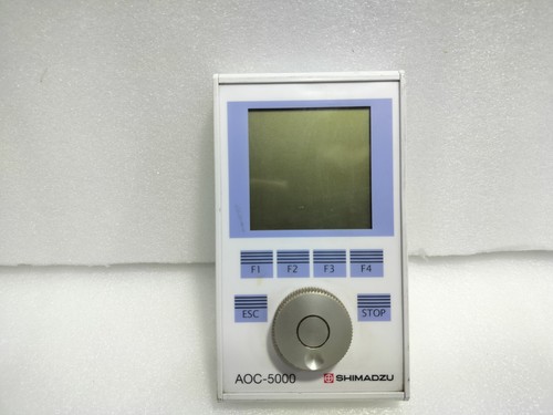 Shimadzu aoc 5000 plus - shimadzu, auto