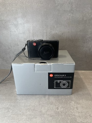Leica lux digitalkamera - d-lux, 3
