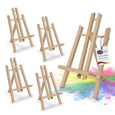 Tischstaffelei Holzstaffelei