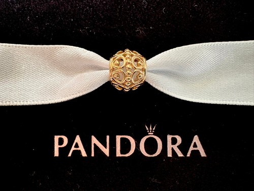 Orig pandora charm 585 - orig.,
