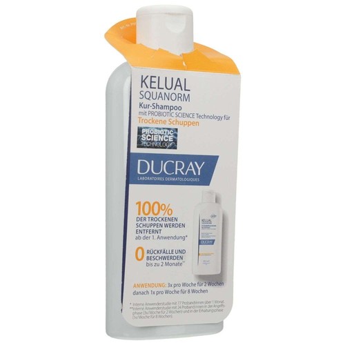 Ducray kelual squanorm - kelual,