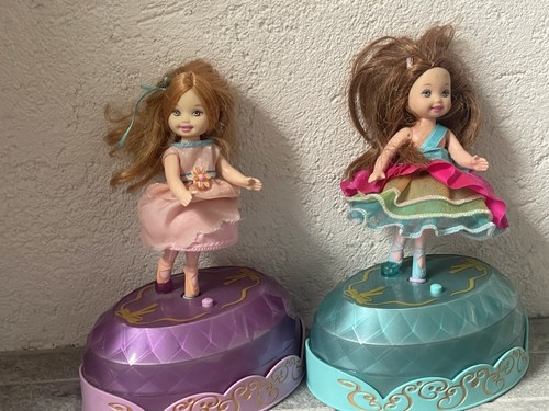 Barbie tanzende - 12,
