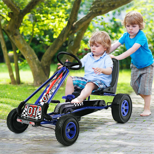 Pedal gokart racing kinderauto - pedal,